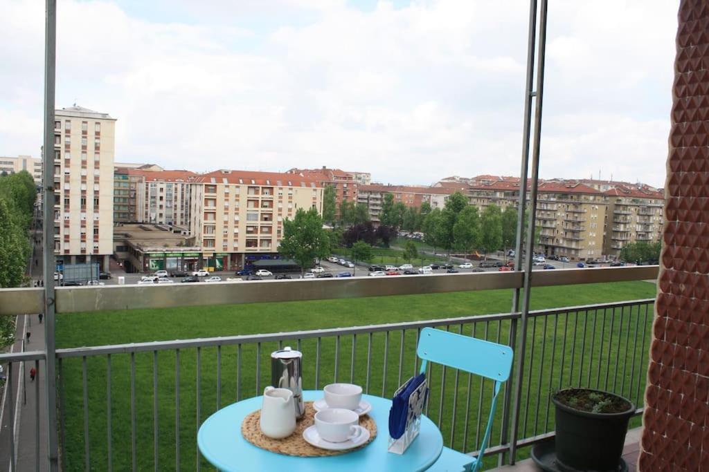 Apartament Torino1 - Luminoso E Panoramico Zewnętrze zdjęcie