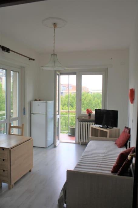 Apartament Torino1 - Luminoso E Panoramico Zewnętrze zdjęcie