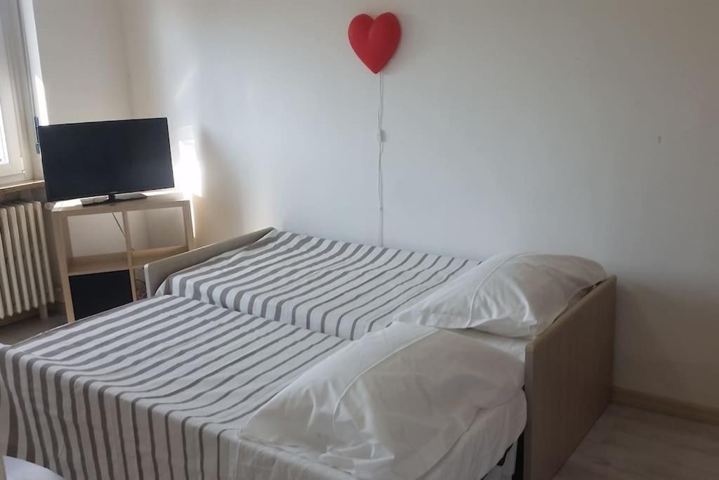 Apartament Torino1 - Luminoso E Panoramico Zewnętrze zdjęcie
