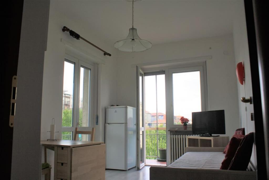 Apartament Torino1 - Luminoso E Panoramico Zewnętrze zdjęcie