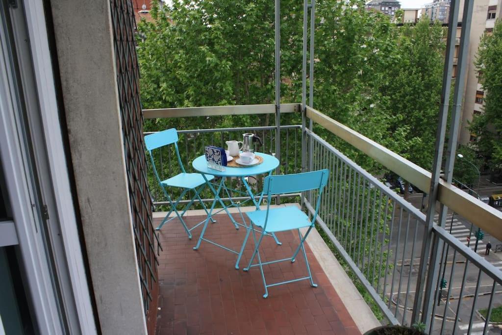 Apartament Torino1 - Luminoso E Panoramico Zewnętrze zdjęcie