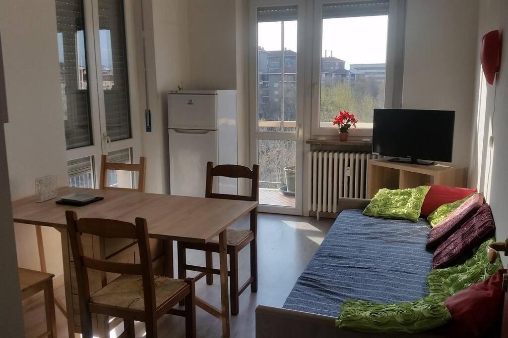 Apartament Torino1 - Luminoso E Panoramico Zewnętrze zdjęcie