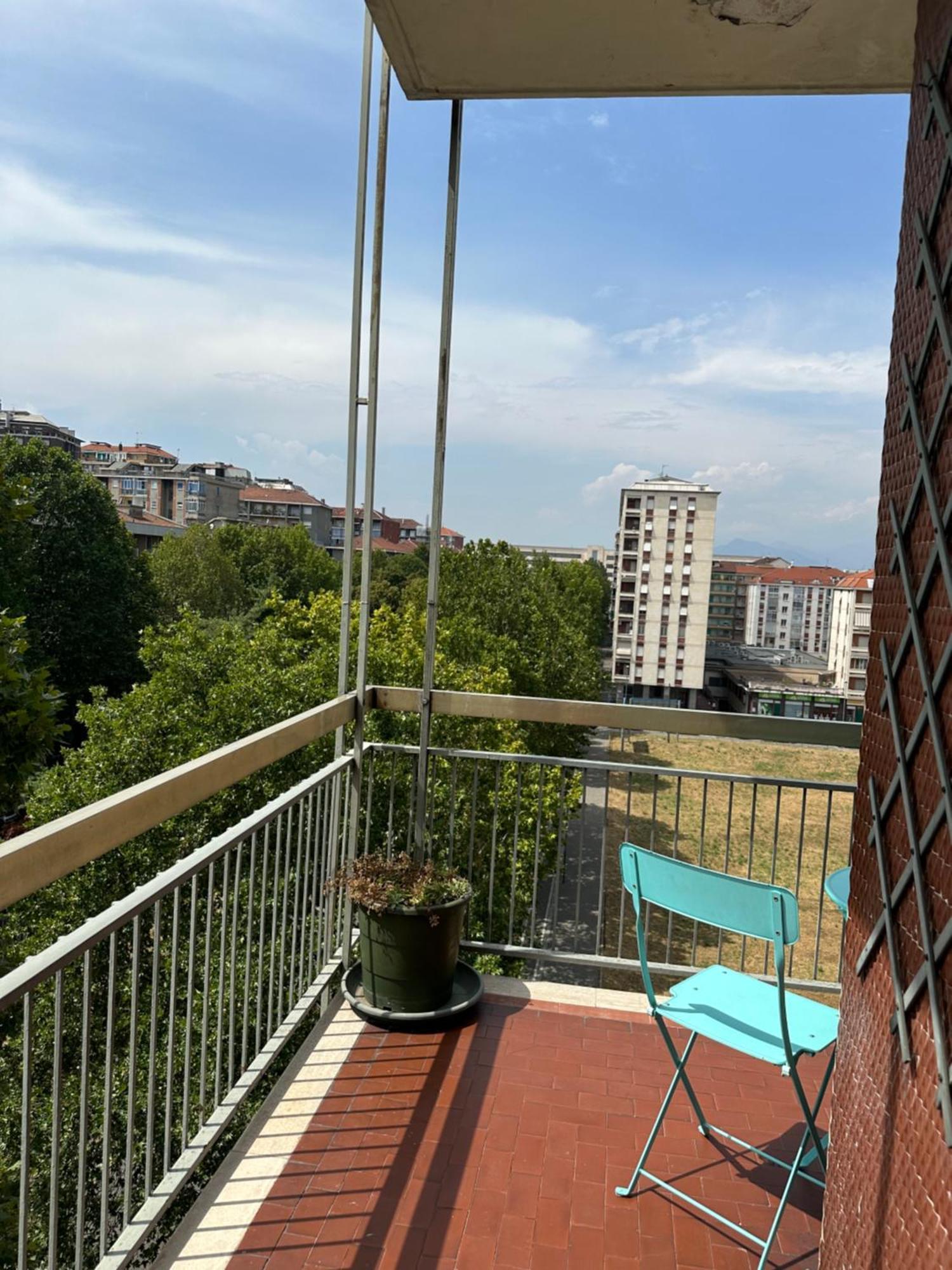 Apartament Torino1 - Luminoso E Panoramico Zewnętrze zdjęcie