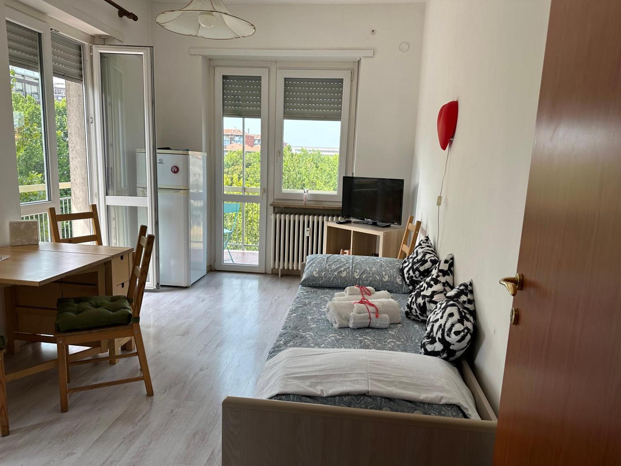 Apartament Torino1 - Luminoso E Panoramico Zewnętrze zdjęcie