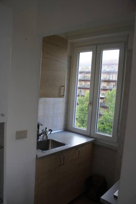 Apartament Torino1 - Luminoso E Panoramico Zewnętrze zdjęcie