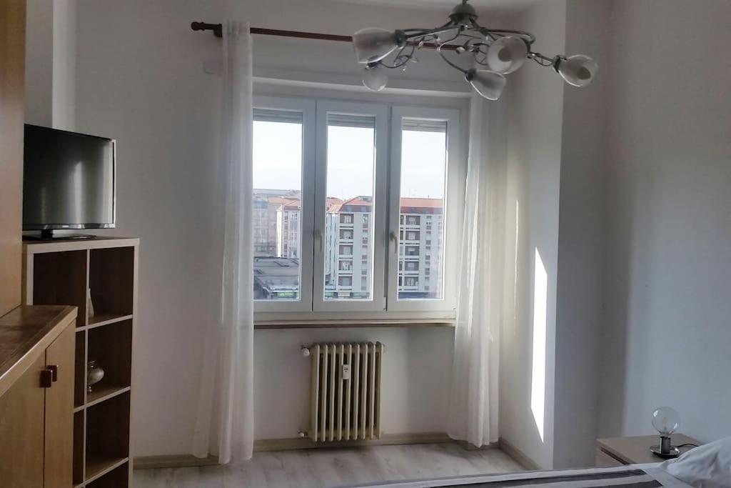 Apartament Torino1 - Luminoso E Panoramico Zewnętrze zdjęcie